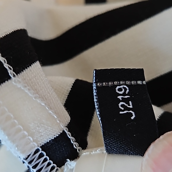 Kate Spade Broom Street Fit and Flare striped dress-S - Picture 6 of 8